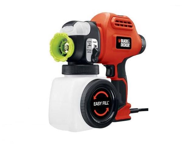 Краскораспылитель Black&Decker BDPS 600 K_0