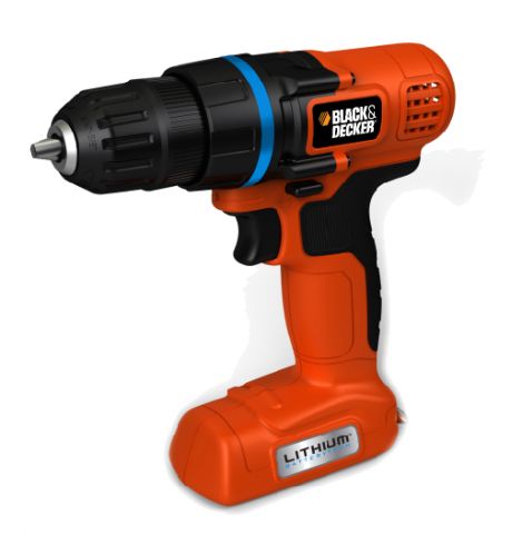 Аккумуляторная дрель-шуруповерт Black&Decker EPL7i_0