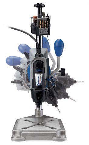 Сверлильная стойка Dremel Workstation 220_1