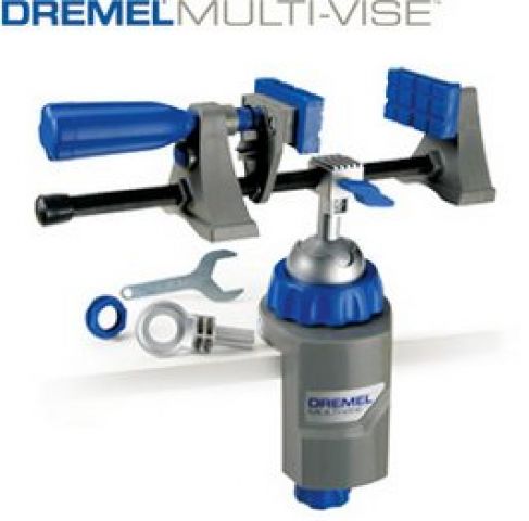 Тиски Dremel Multi-Vise 2500_0
