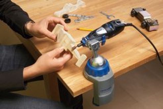 Тиски Dremel Multi-Vise 2500_3