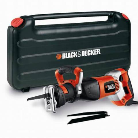 Шабельна пила Black&Decker RS 1050 EK_0