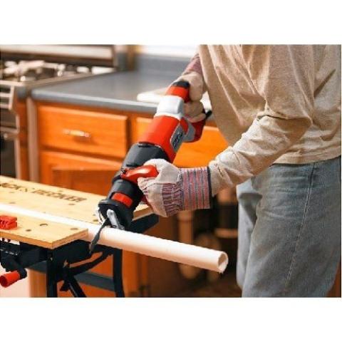 Шабельна пила Black&Decker RS 1050 EK_1