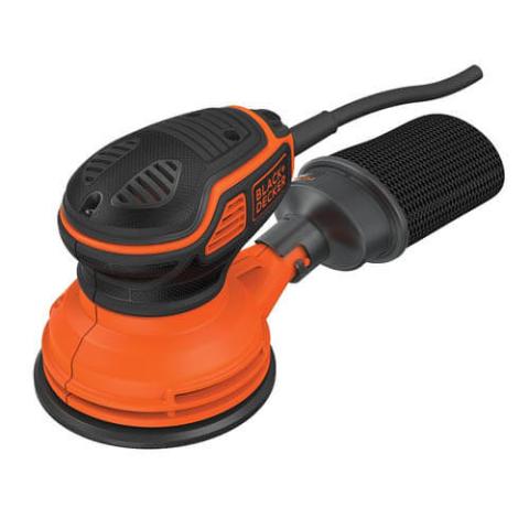 Ексцентрикова шліфмашина Black&Decker KA199_0