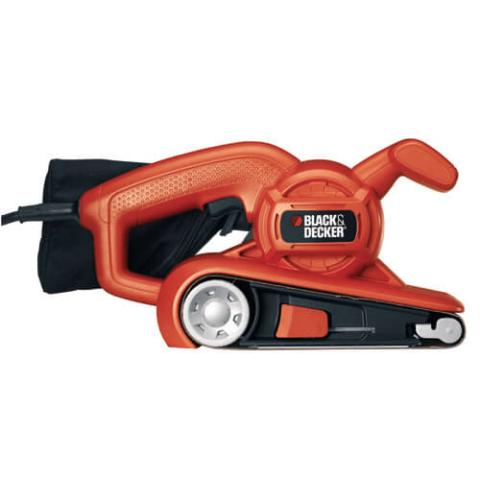 Стрічкова шліфмашина Black&Decker KA 86_0