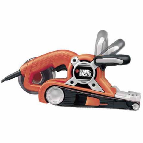 Стрічкова шліфмашина Black&Decker KA88_1