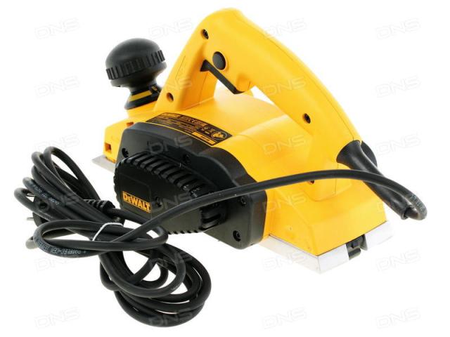 Рубанок DeWalt DW 680_1