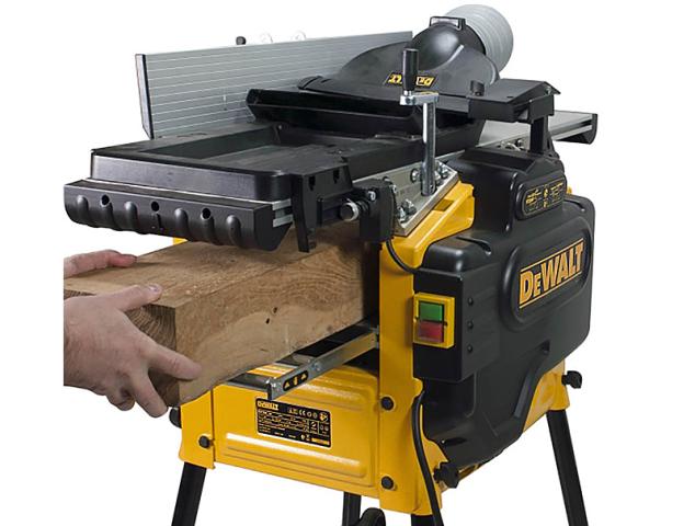 Фугувально-рейсмусовий верстат DeWalt D27300_1