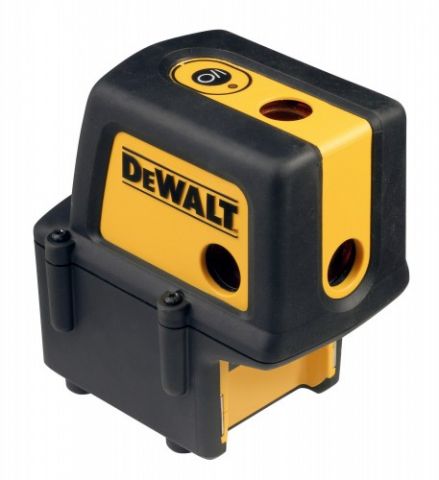 Лазерный отвес DeWALT DW082K_0