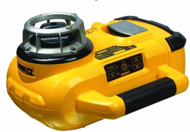 Ротационный лазер DeWALT DW079KH_0