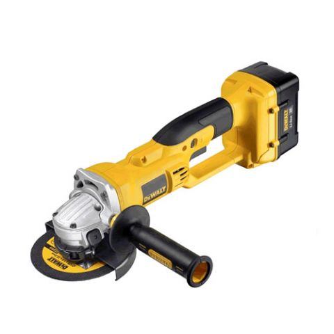 Аккумуляторная болгарка DeWALT DC411KL_0