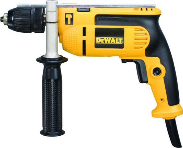 Дриль ударний DeWalt  DWD024S_0