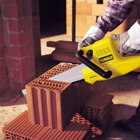 Ножовка DeWALT DW393 Аллигатор_1