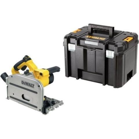 Занурювальна дискова пила DeWalt DWS520KT_0