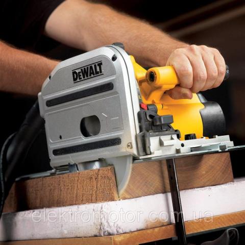 Занурювальна дискова пила DeWalt DWS520KT_2