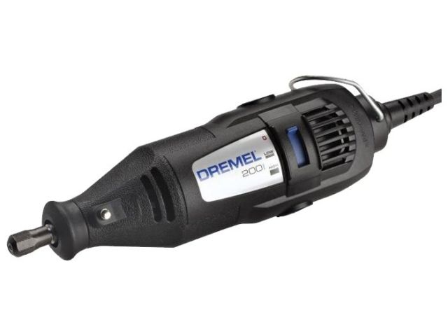 Многофункциональный инструмент Dremel 200-5 + набор оснастки_0
