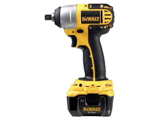 Аккумуляторный гайковерт DeWALT DC832KL_0