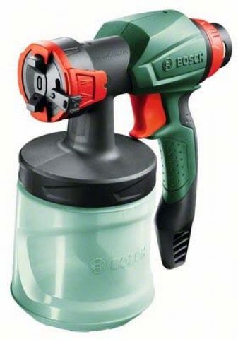 Краскораспылитель Bosch PFS 105 E Wallpaint_1
