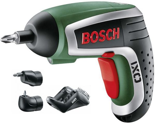 Аккумуляторный шуруповерт Bosch IXO IV Upgrade full_0