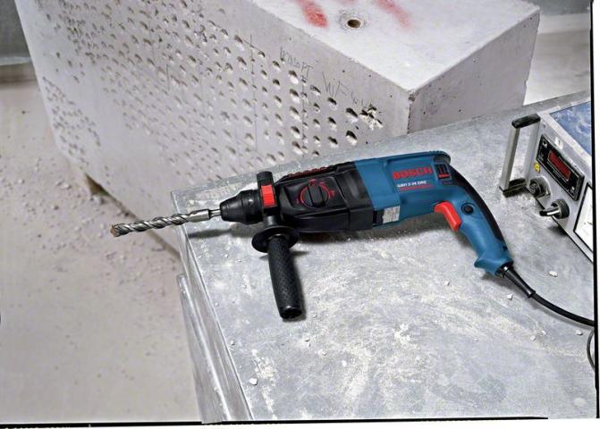 Перфоратор Bosch GBH 2-26 DRE_1