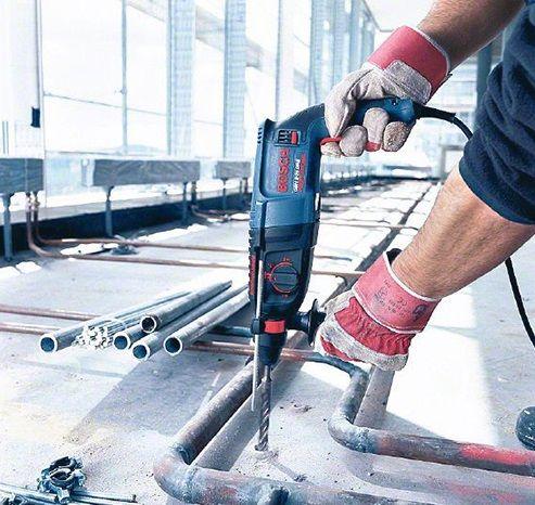 Перфоратор Bosch GBH 2-26 DRE_2