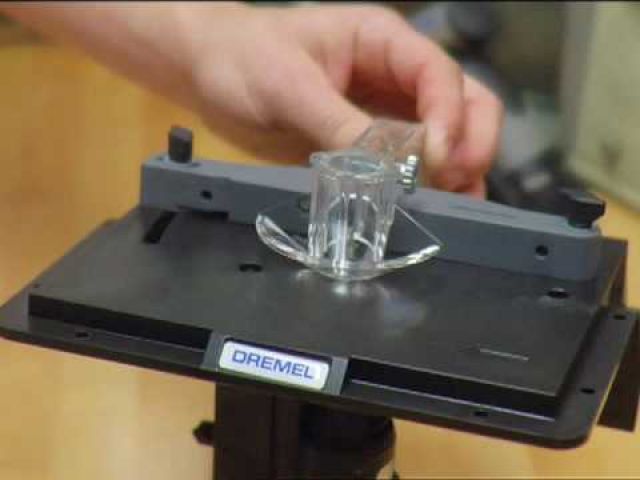 Столик для фрезерования Dremel 231_2