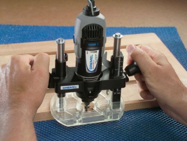 Приставка для фрезерования Dremel 335_1