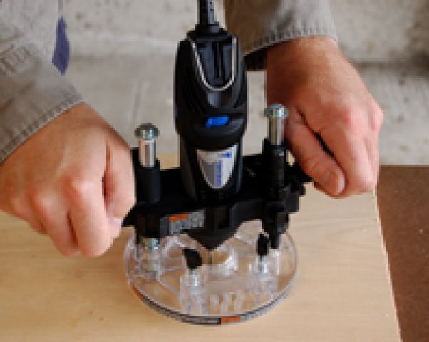 Приставка для фрезерования Dremel 335_2