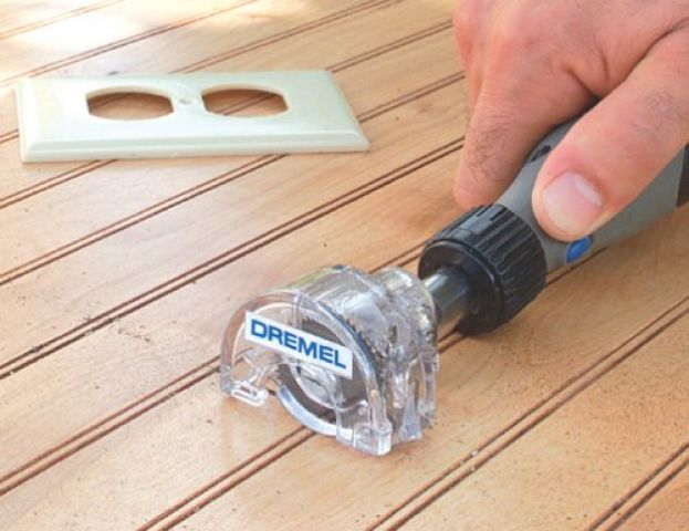 Приставка мини-пила Dremel 670_2