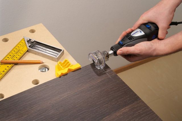 Приставка мини-пила Dremel 670_3