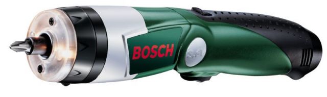 Аккумуляторная отвертка Bosch PSR 3,6 V_0