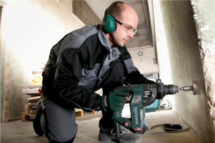 Перфоратор Metabo KHE 3251_2