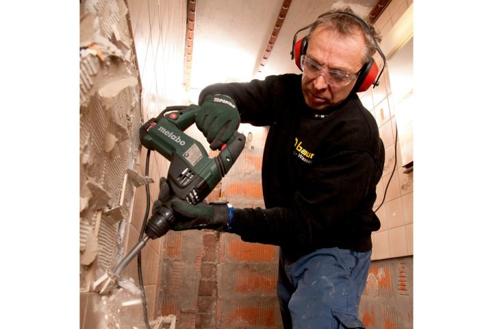 Перфоратор Metabo KHE 3251_3