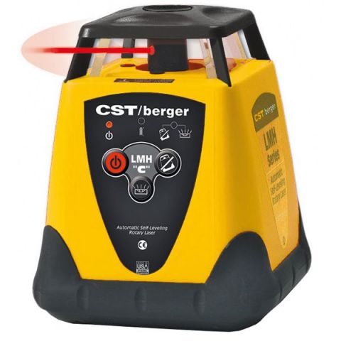 Лазерный нивелир CST/berger LMH-CU_0