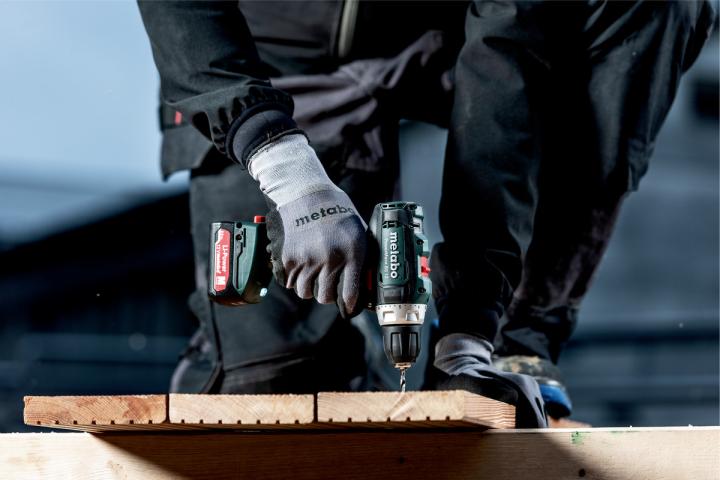 Акумуляторний шуруповерт Metabo PowerMaxx BS 12_1