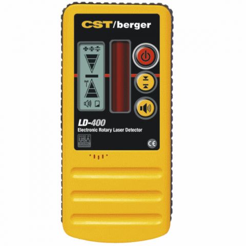 Приемник CST/berger LD 400_0