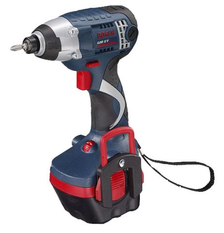 Аккумуляторный гайковерт Bosch GDR 12 V_0