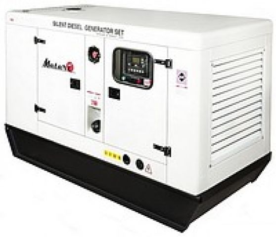 Дизельный генератор Matari MD(MC) 20 Mitsubishi_0