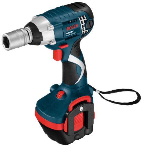 Аккумуляторный гайковерт Bosch GDS 12 V_0