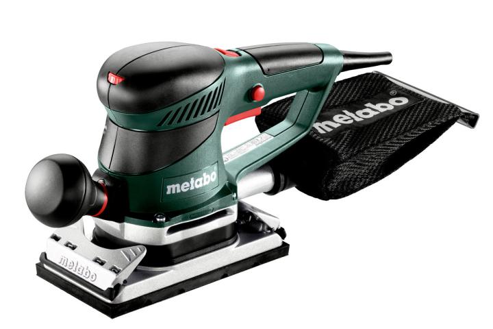 Вібраційна шліфмашина Metabo SRE 4350 TurboTec_0