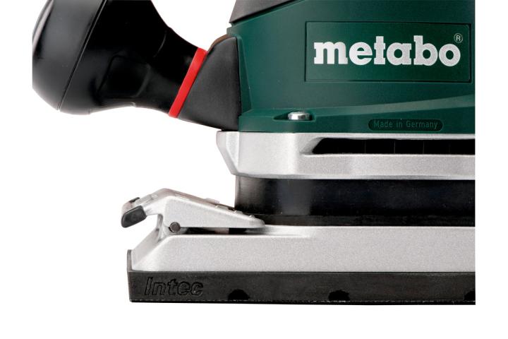 Вібраційна шліфмашина Metabo SRE 4350 TurboTec_3