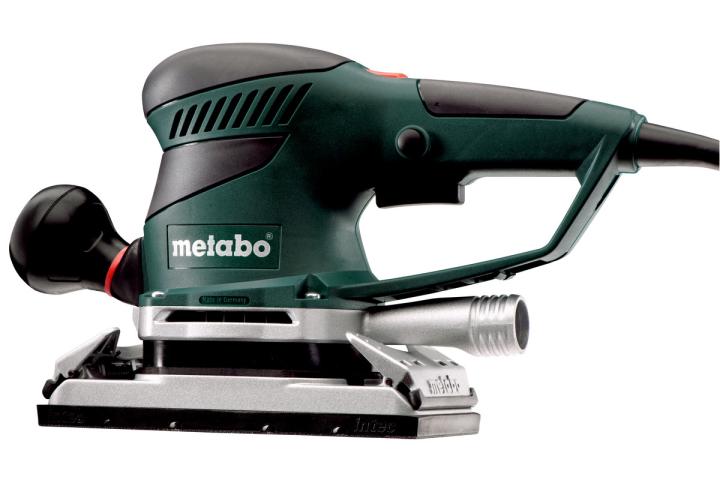Вібраційна шліфмашина Metabo SRE 4350 TurboTec_4