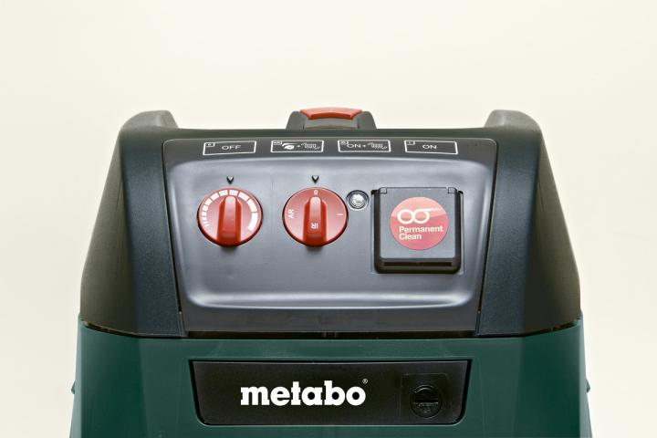 Пылесос Metabo ASR 35 L ACP_2