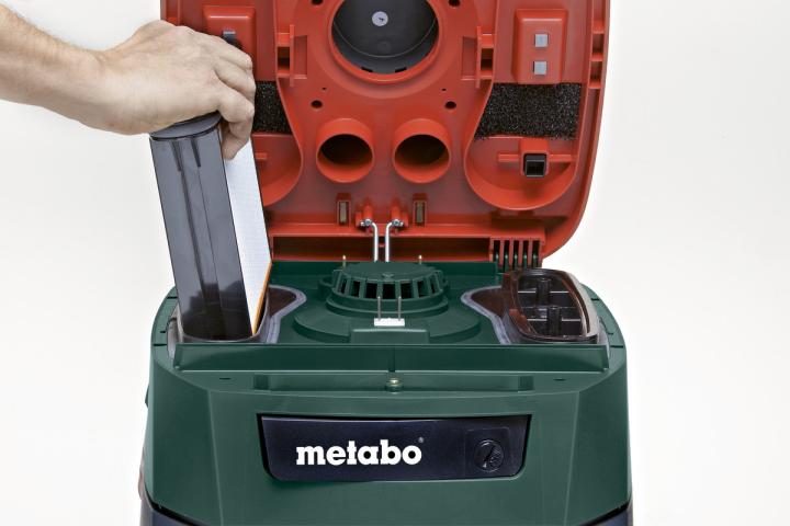 Пылесос Metabo ASR 35 L ACP_3