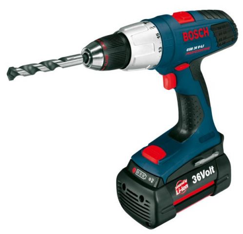 Аккумуляторная ударная дрель - шуруповерт Bosch GSB 36 V-LI_0