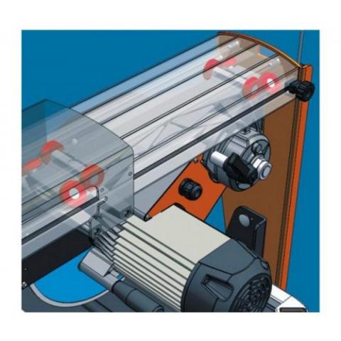 Плиткоріз Nuova Battipav PRIME 120_3