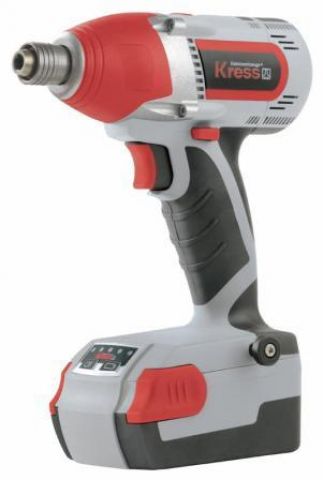 Аккумуляторный ударный гайковерт Kress 180 AFT D-1,5_0