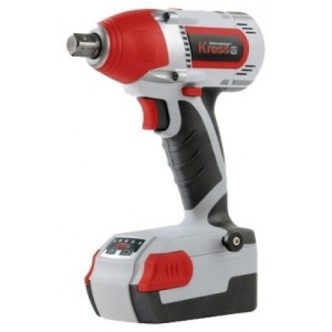 Аккумуляторный ударный гайковерт Kress 180 AFT W-1,5_0