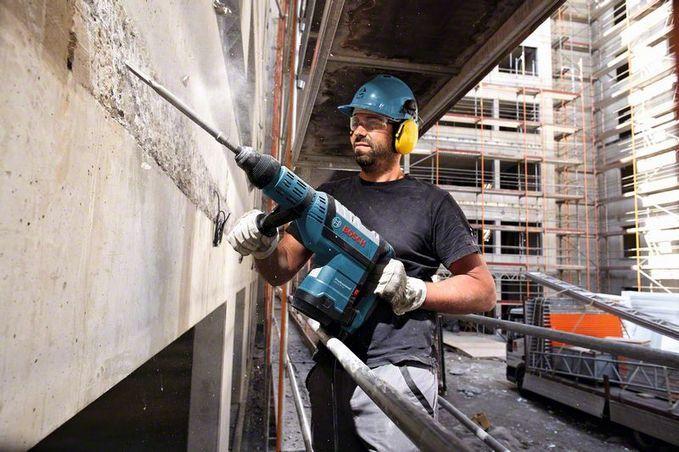 Перфоратор Bosch GBH 8-45 DV_1