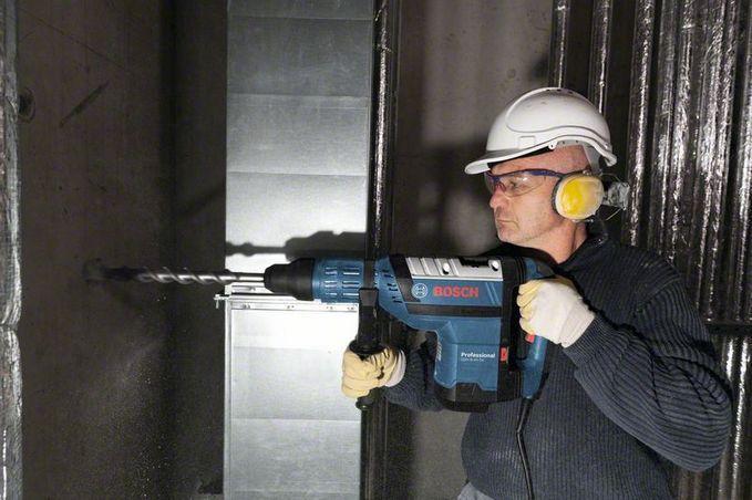 Перфоратор Bosch GBH 8-45 DV_3